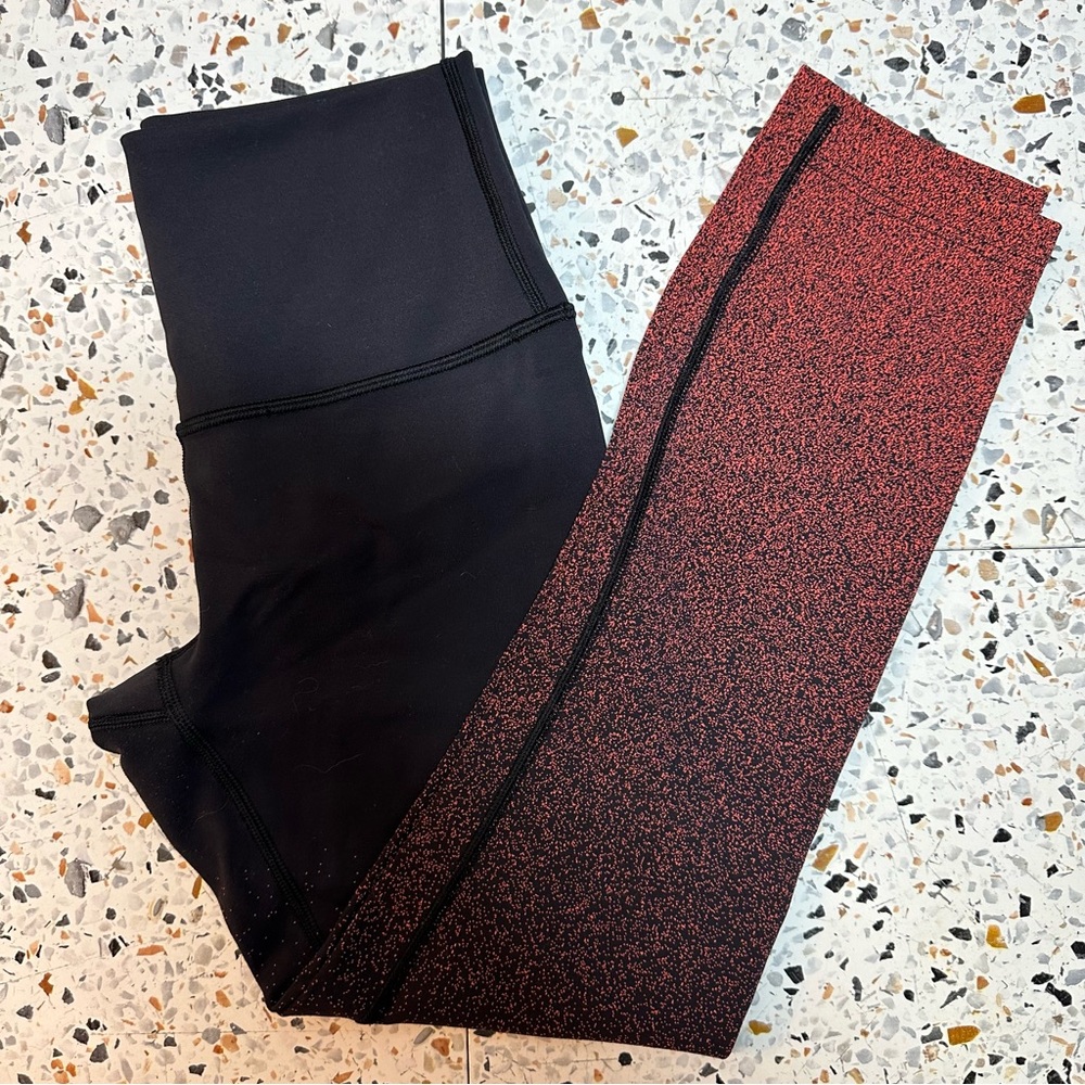 Lululemon Wunder Under